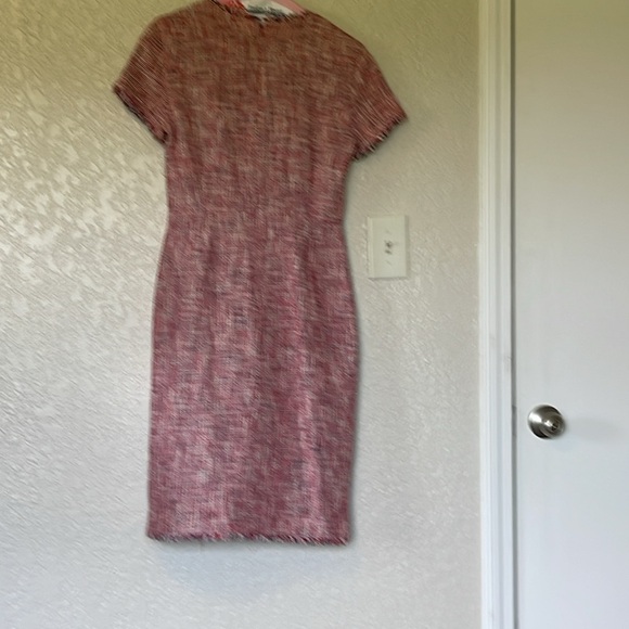 Banana Republic tweed dress size 4 - Picture 4 of 5